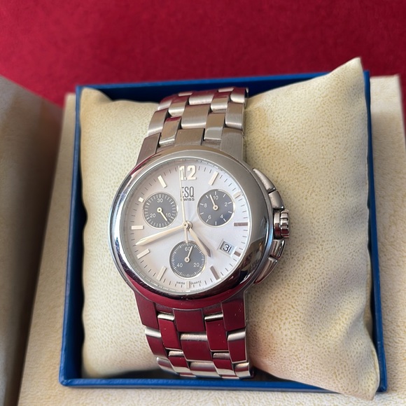 ESQ by Movado WATCH E5314 - Picture 2 of 7